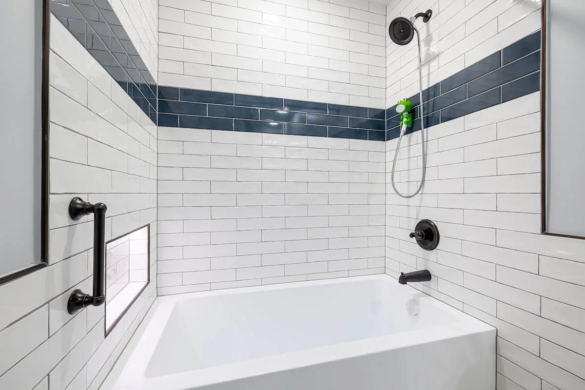 Cornelius Master Bath Remodel