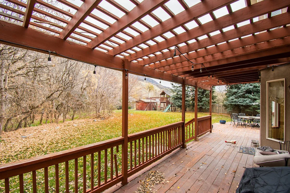 Pineville Deck & Pergola